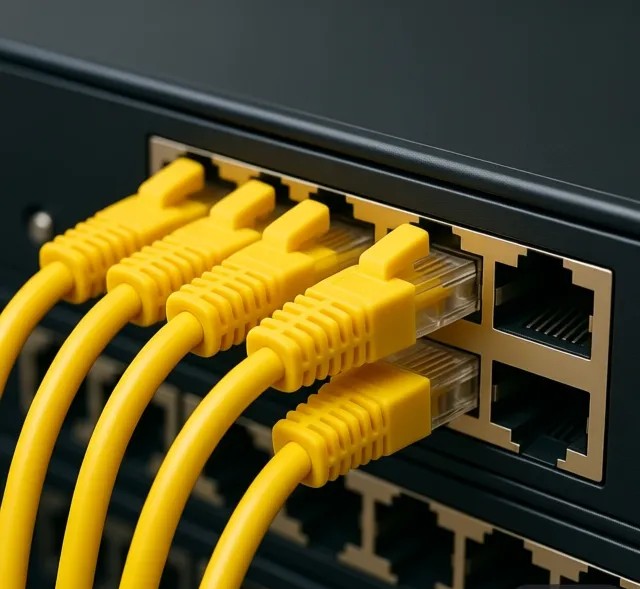 Mantenimiento de cámaras de seguridad