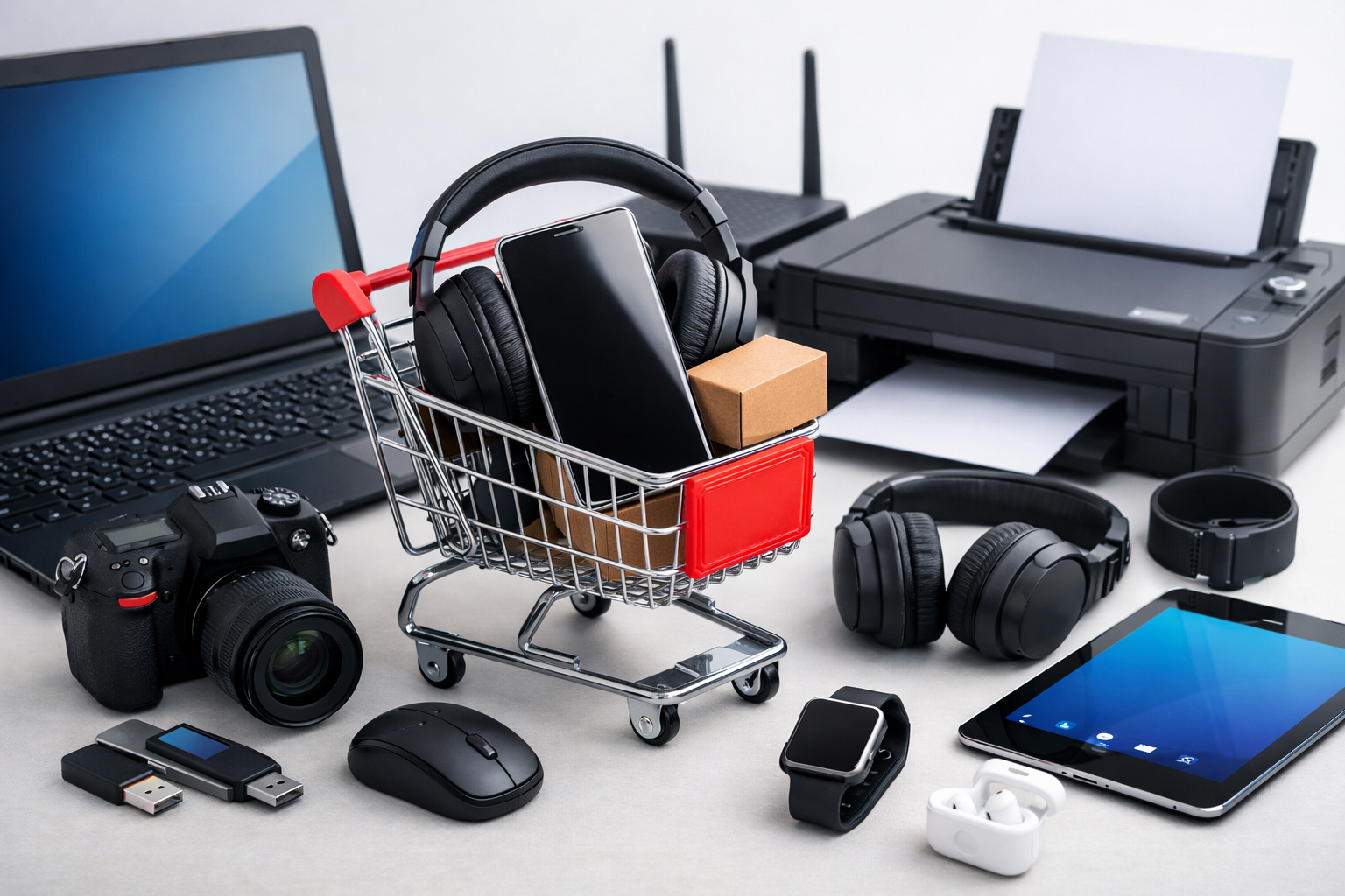 Guía para elegir equipos tecnológicos para tu negocio o hogar en Buenaventura