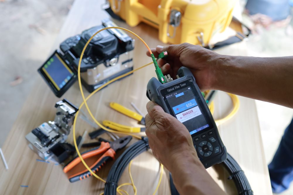 Cableado estructurado y telecomunicaciones empresariales