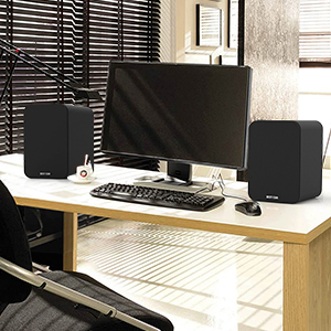 Instalación de sonido ambiental para hotel