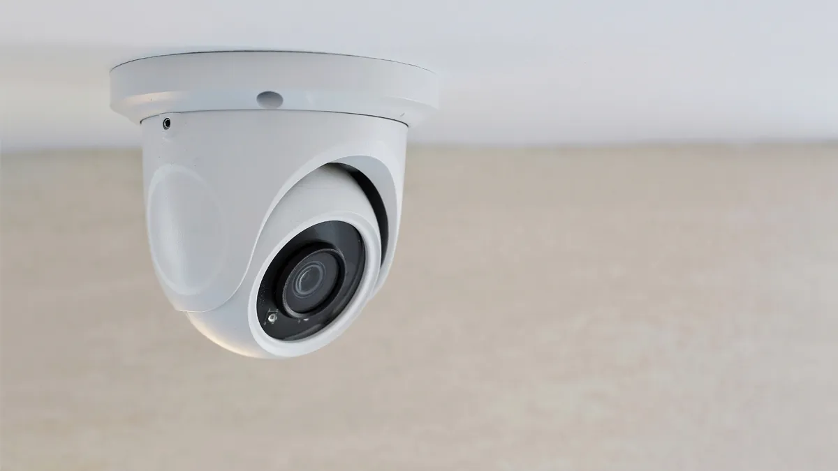 Cámaras de seguridad IP para instalación