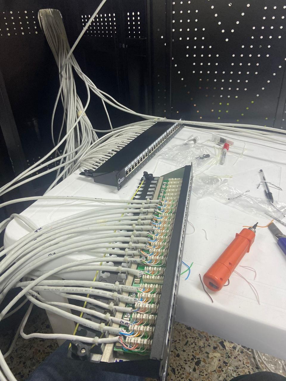 Infraestructura de telecomunicaciones