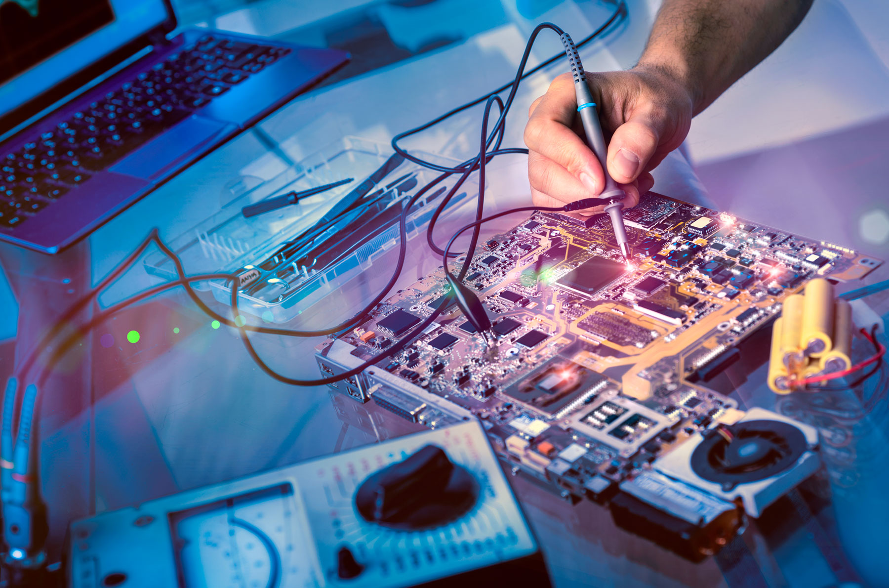 Mantenimiento tecnológico preventivo y correctivo